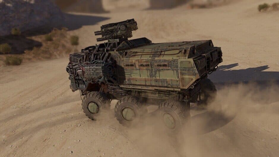 Crossout - Polymorph Pack screenshot 2