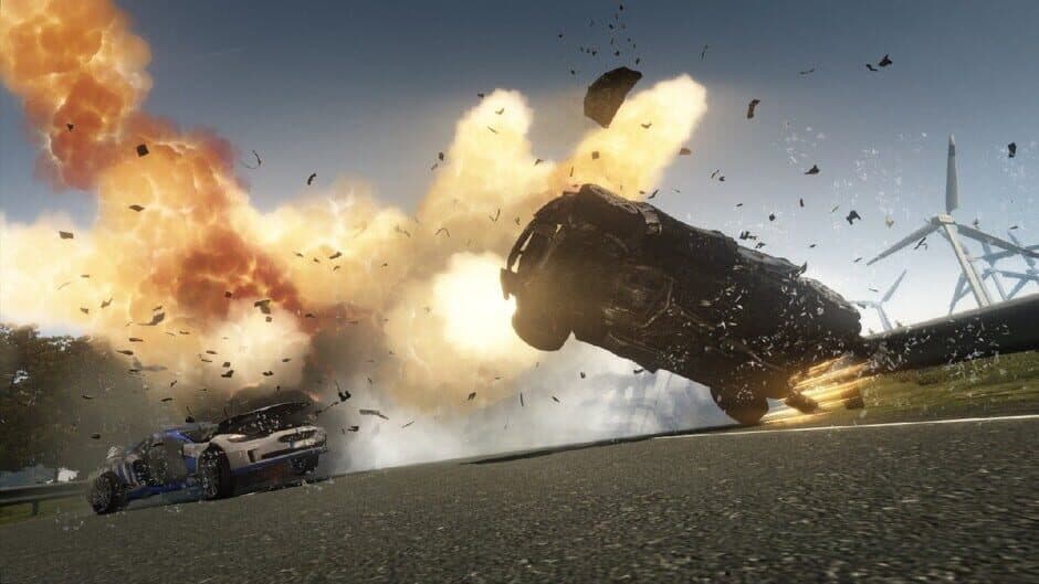 Crash Time - Undercover screenshot 3