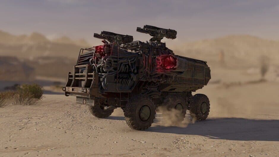 Crossout - Polymorph Pack screenshot 5