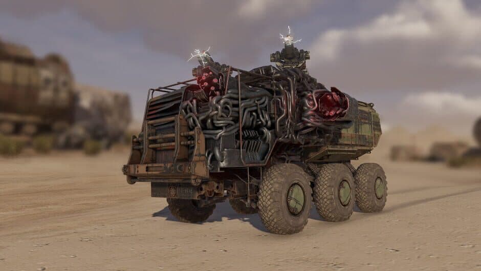 Crossout - Polymorph Pack screenshot 4