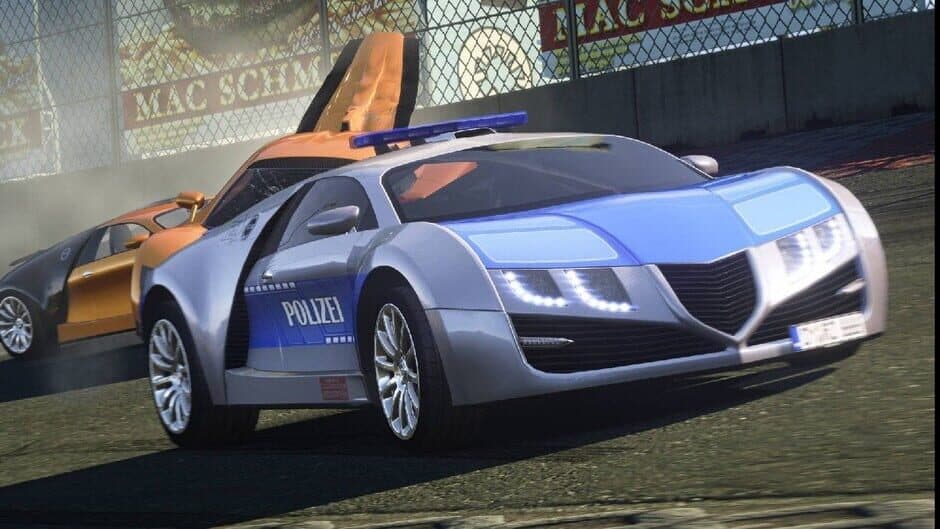 Crash Time - Undercover screenshot 4