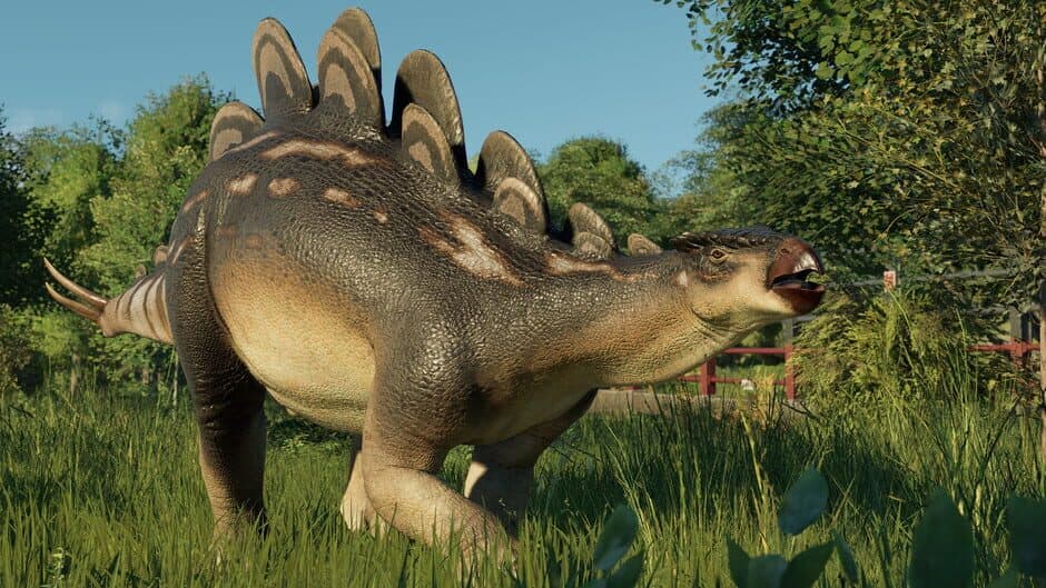 Jurassic World Evolution 2 - Early Cretaceous Pack screenshot 5