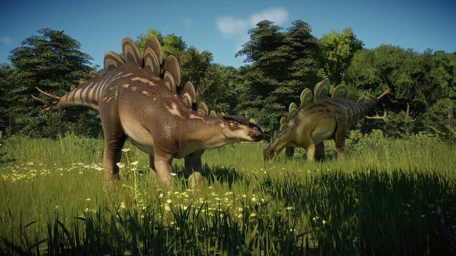 Jurassic World Evolution 2 - Early Cretaceous Pack screenshot 2