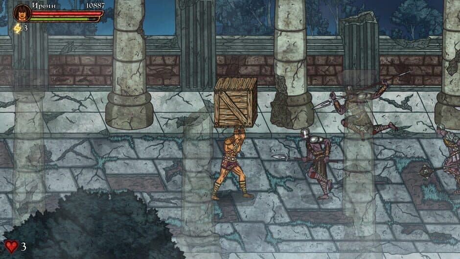 King's Blade screenshot 3