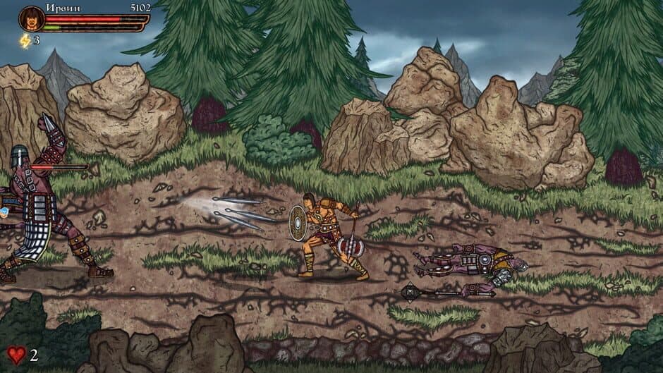 King's Blade screenshot 4