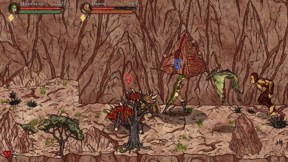 King's Blade screenshot 5