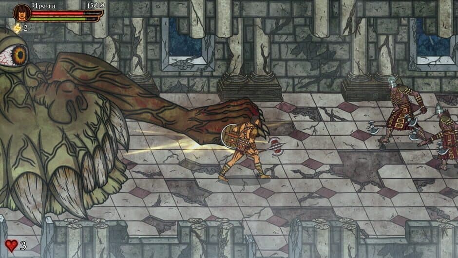 King's Blade screenshot 6