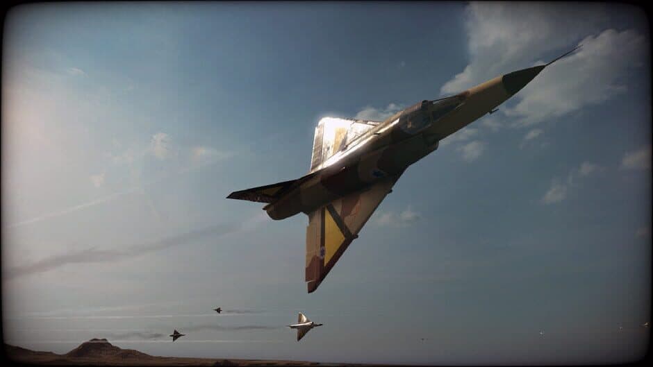 Wargame: Red Dragon - Nation Pack: Israel screenshot 3