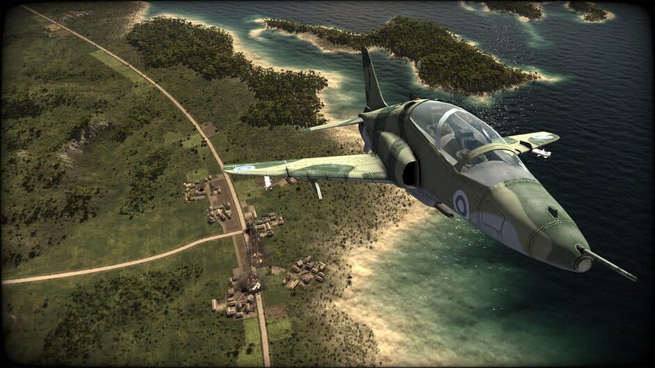 Wargame: Red Dragon - Double Nation Pack: REDS screenshot 2