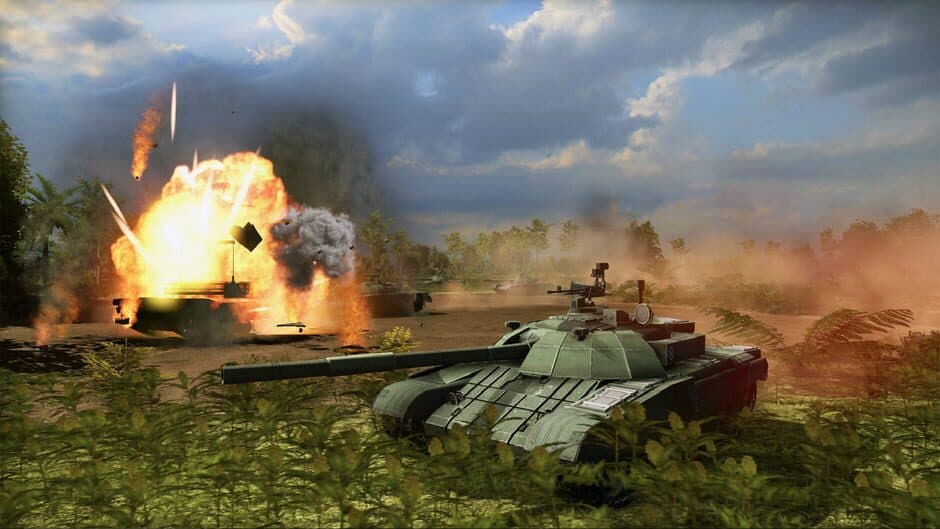 Wargame: Red Dragon - Double Nation Pack: REDS screenshot 5