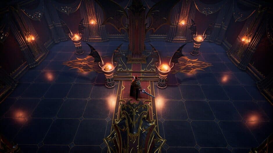V Rising - Dracula's Relics Pack screenshot 1