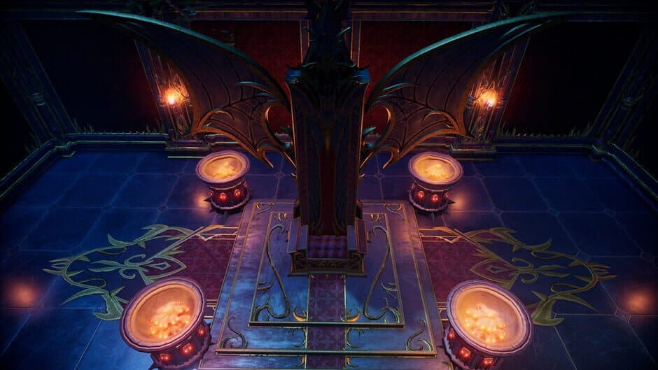 V Rising - Dracula's Relics Pack screenshot 2