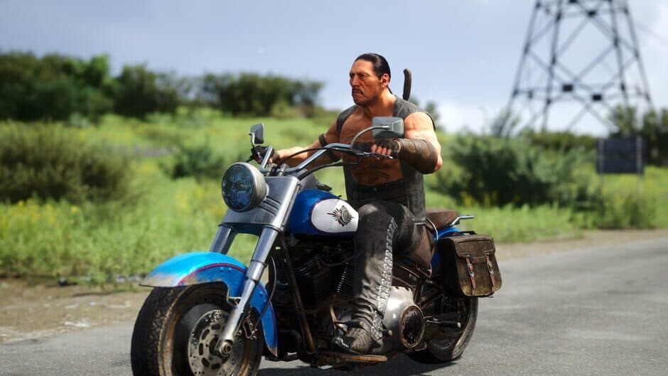 SCUM - Danny Trejo Character Pack screenshot 3