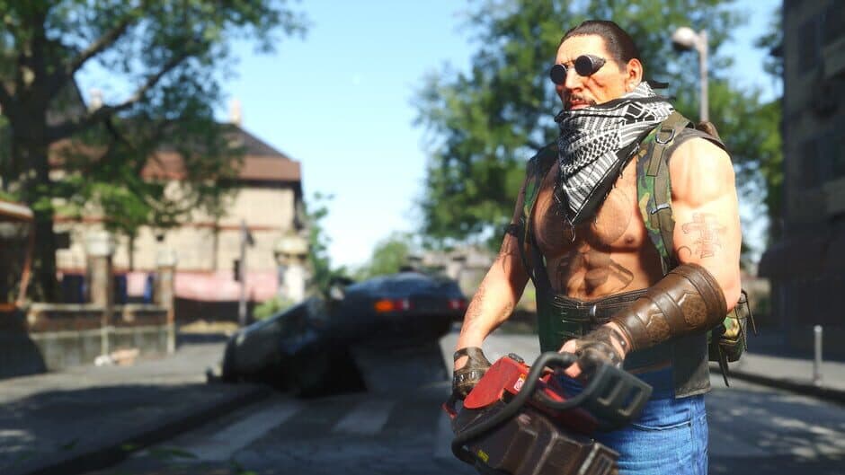 SCUM - Danny Trejo Character Pack screenshot 4