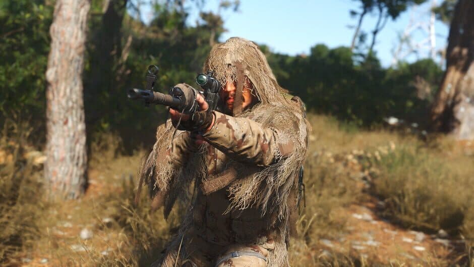 SCUM - Danny Trejo Character Pack screenshot 5
