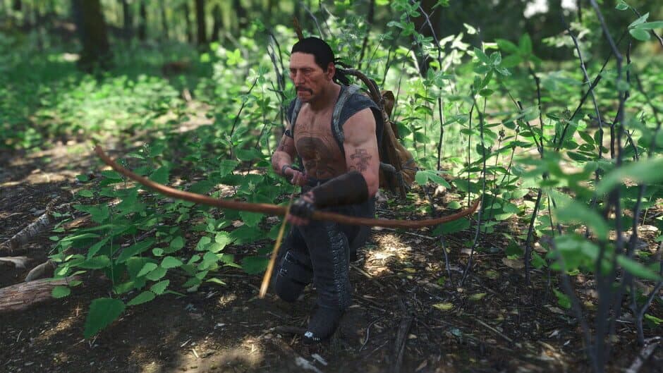 SCUM - Danny Trejo Character Pack screenshot 6