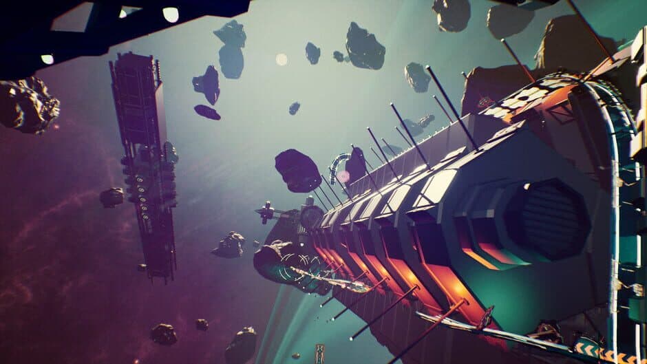 Redout - Neptune Pack screenshot 1