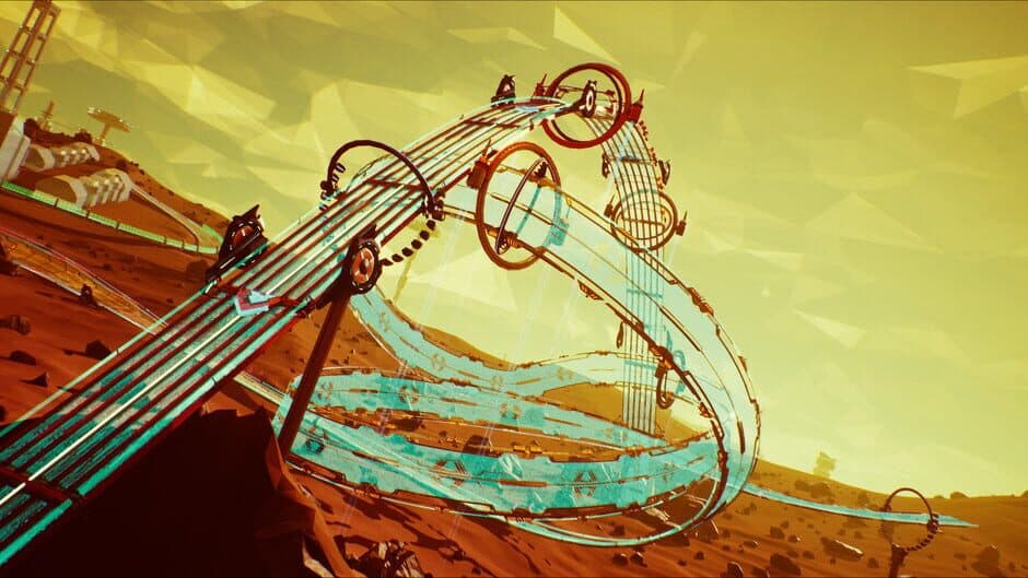 Redout - Mars Pack screenshot 6