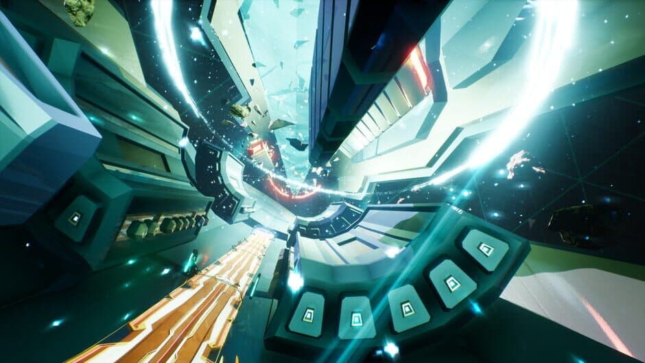Redout - Space Exploration Pack screenshot 1