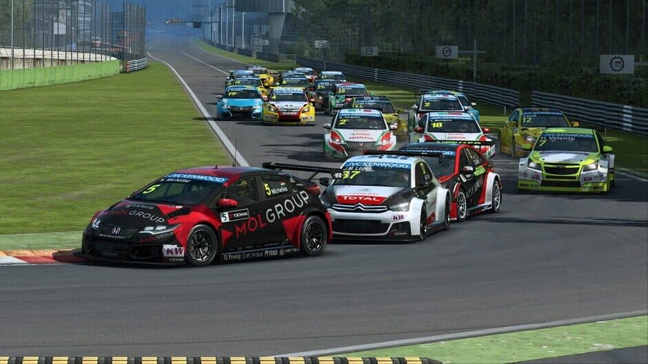 RaceRoom - WTCC 2015 Season Pack screenshot 4