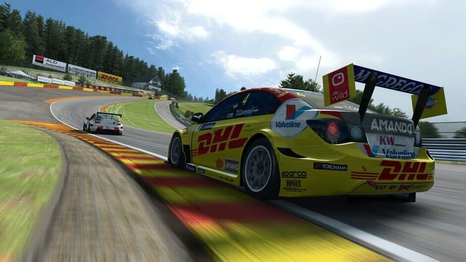 RaceRoom - WTCC 2015 Season Pack screenshot 3