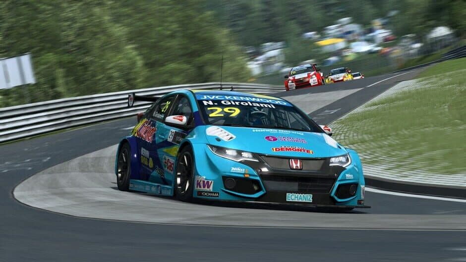 RaceRoom - WTCC 2015 Season Pack screenshot 6