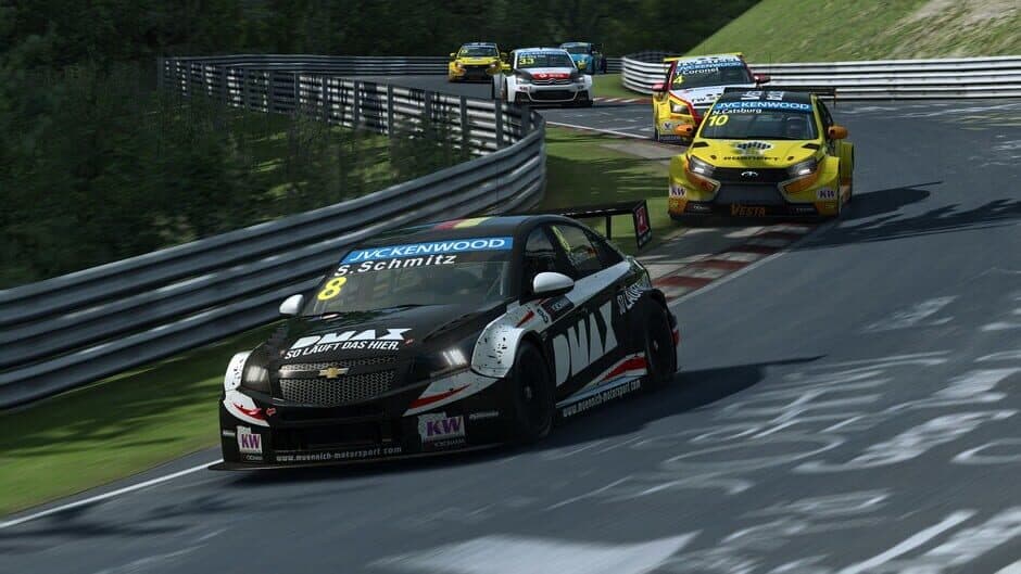 RaceRoom - WTCC 2015 Season Pack screenshot 5