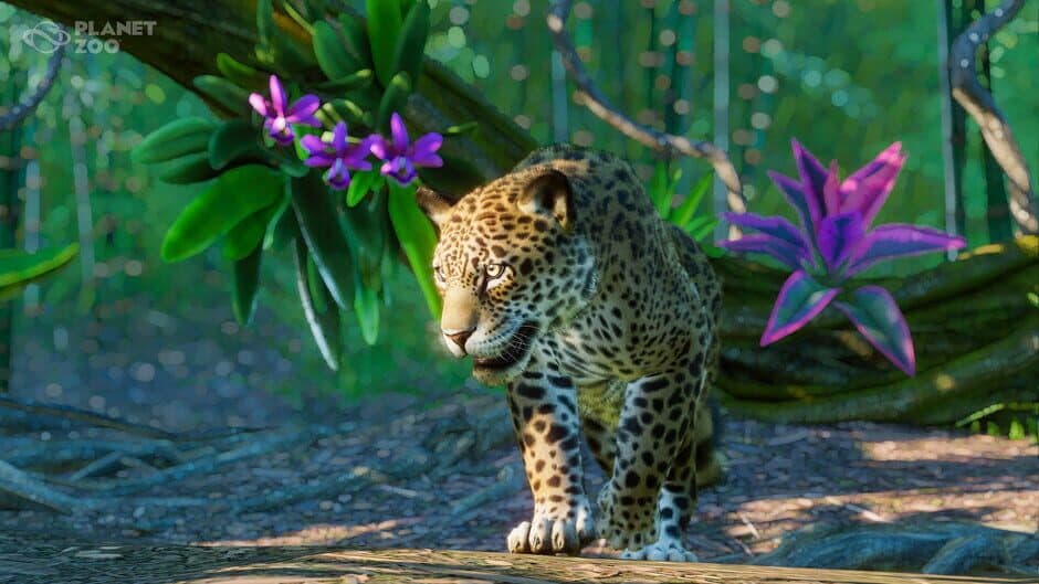 Planet Zoo - South America Pack screenshot 2