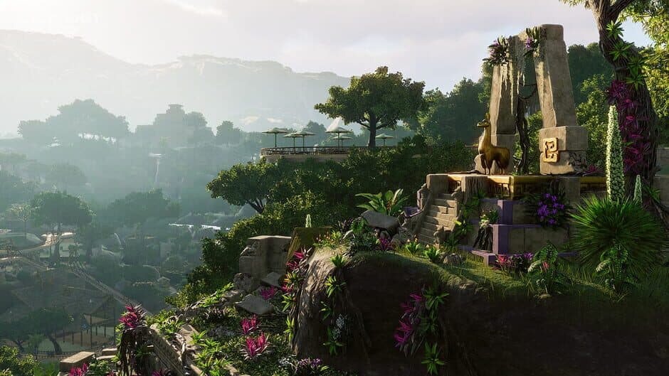 Planet Zoo - South America Pack screenshot 3