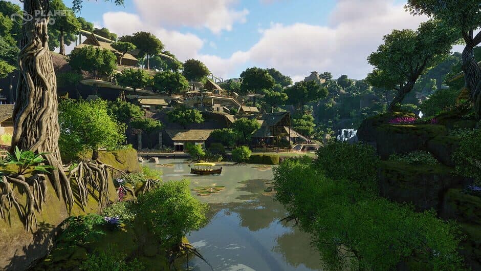 Planet Zoo - South America Pack screenshot 5