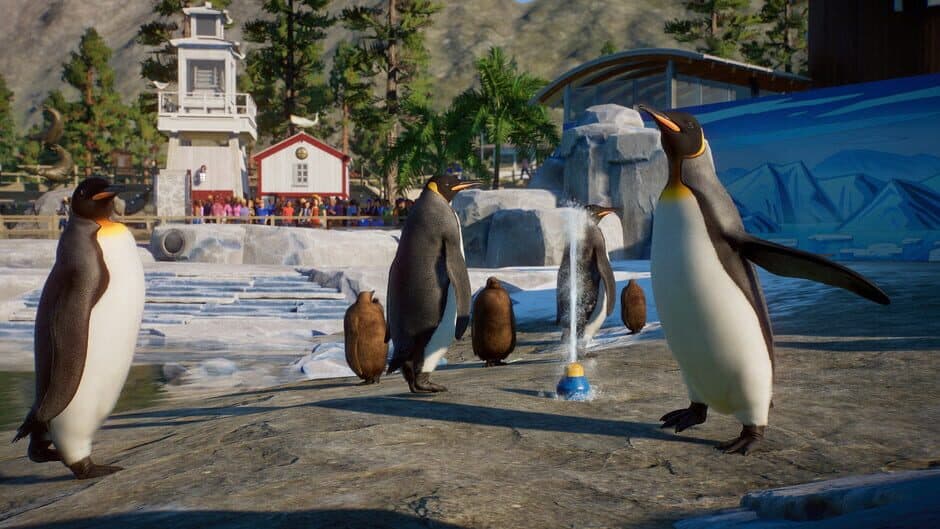 Planet Zoo - Aquatic Pack screenshot 3