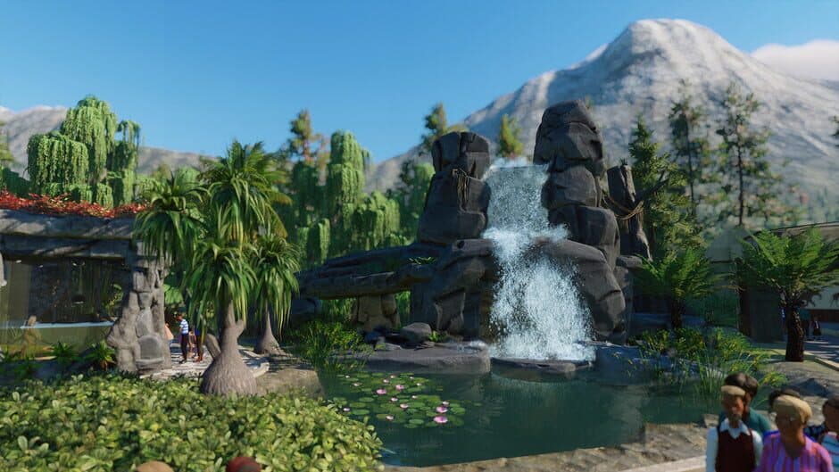 Planet Zoo - Aquatic Pack screenshot 4