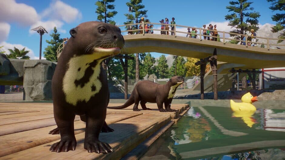 Planet Zoo - Aquatic Pack screenshot 6