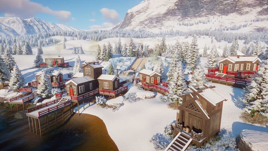 Planet Zoo - Arctic Pack screenshot 2