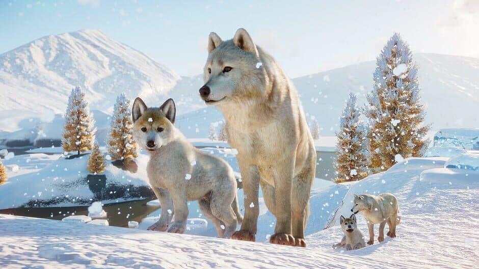 Planet Zoo - Arctic Pack screenshot 5