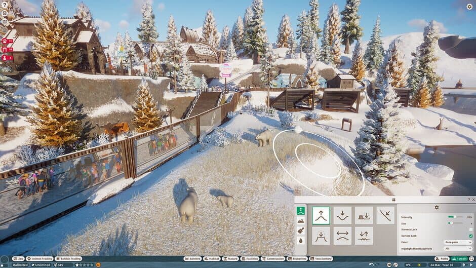 Planet Zoo - Arctic Pack screenshot 6