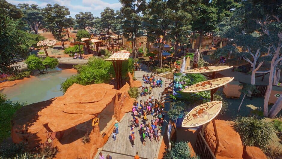 Planet Zoo - Australia Pack screenshot 3