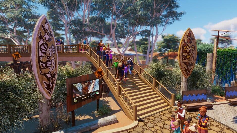 Planet Zoo - Australia Pack screenshot 5
