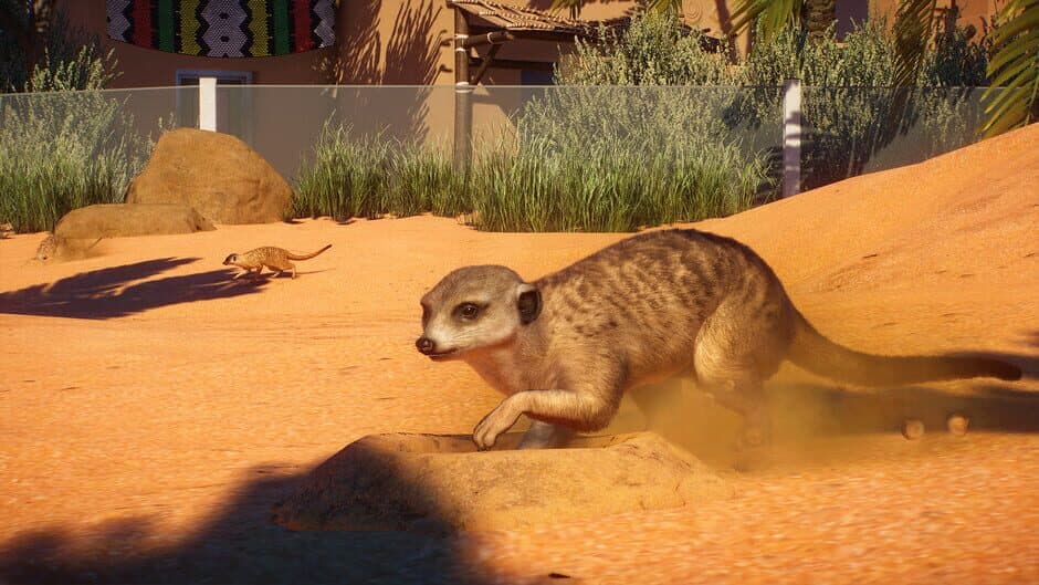 Planet Zoo - Africa Pack screenshot 4