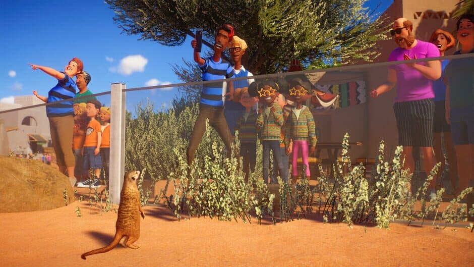 Planet Zoo - Africa Pack screenshot 5