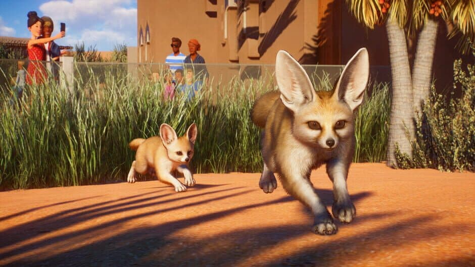 Planet Zoo - Africa Pack screenshot 1