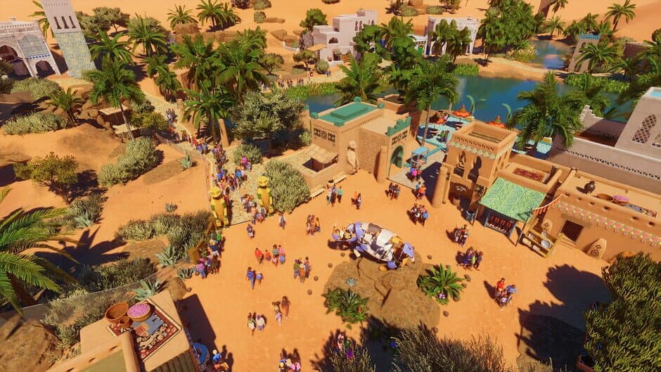 Planet Zoo - Africa Pack screenshot 3