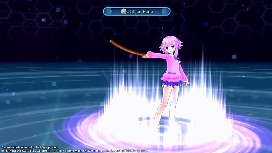 Megadimension Neptunia VII - Nightwear Pack screenshot 2