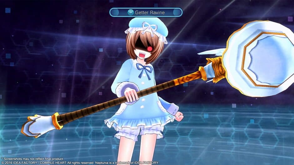 Megadimension Neptunia VII - Nightwear Pack screenshot 4
