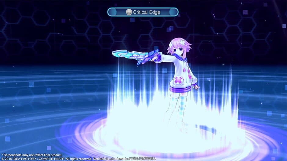 Megadimension Neptunia VII - Ultimate Weapon Pack screenshot 1