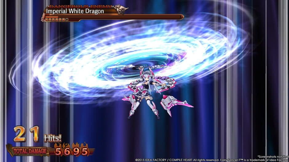 Fairy Fencer F - Additional Fairy Pack screenshot 6