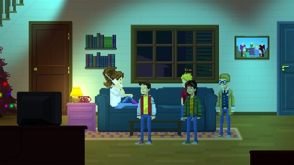 Adventure Llama - Bundle screenshot 2