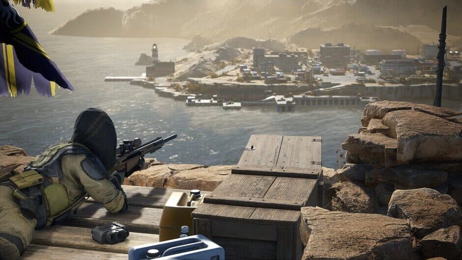 Sniper Ghost Warrior Contracts - 1 + 2 Double Pack screenshot 2