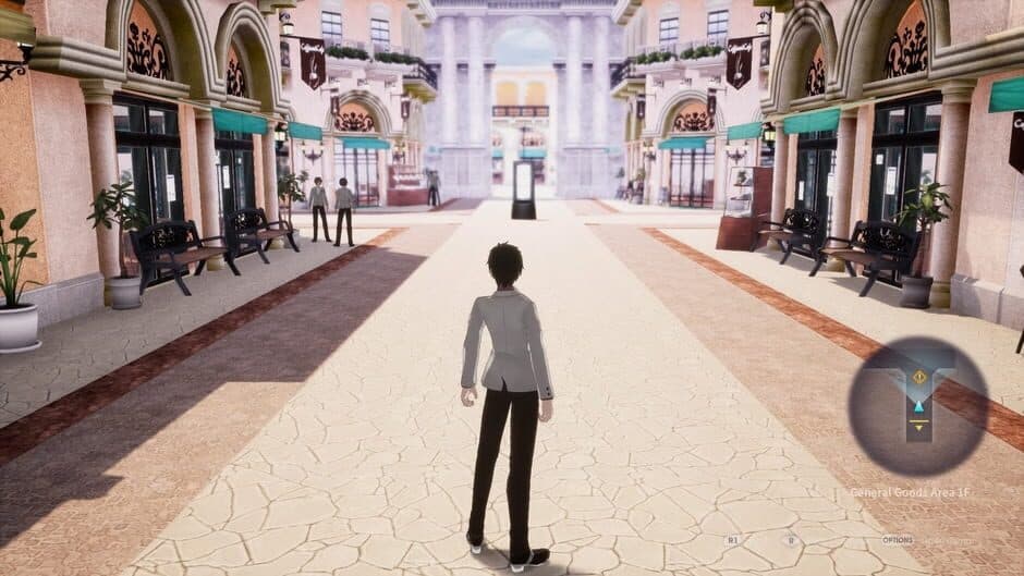 The Caligula Effect: Overdose - Swimsuit Bundle screenshot 6