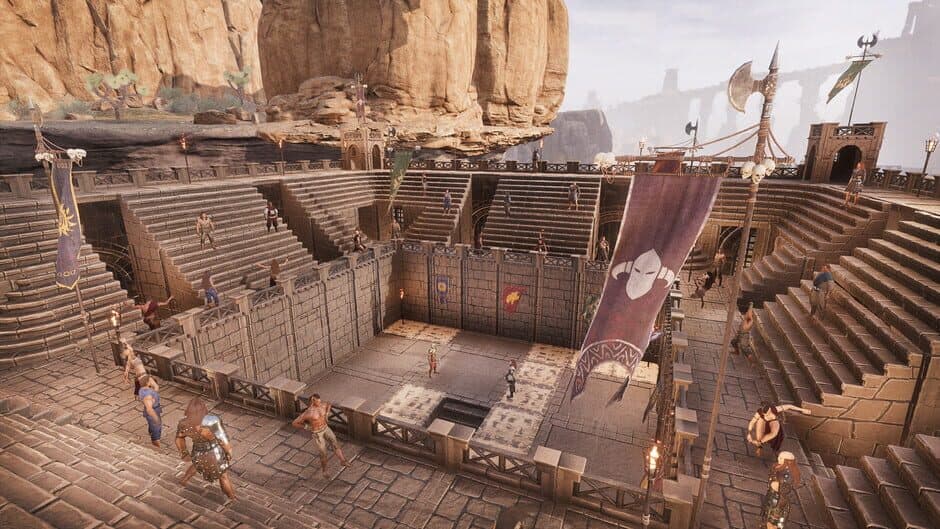 Conan Exiles - Blood and Sand Pack screenshot 2